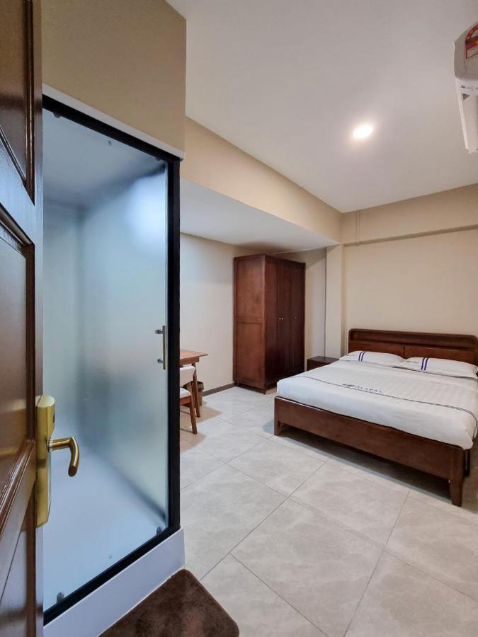 Global Residency Hotel Kota Kinabalu Exterior photo