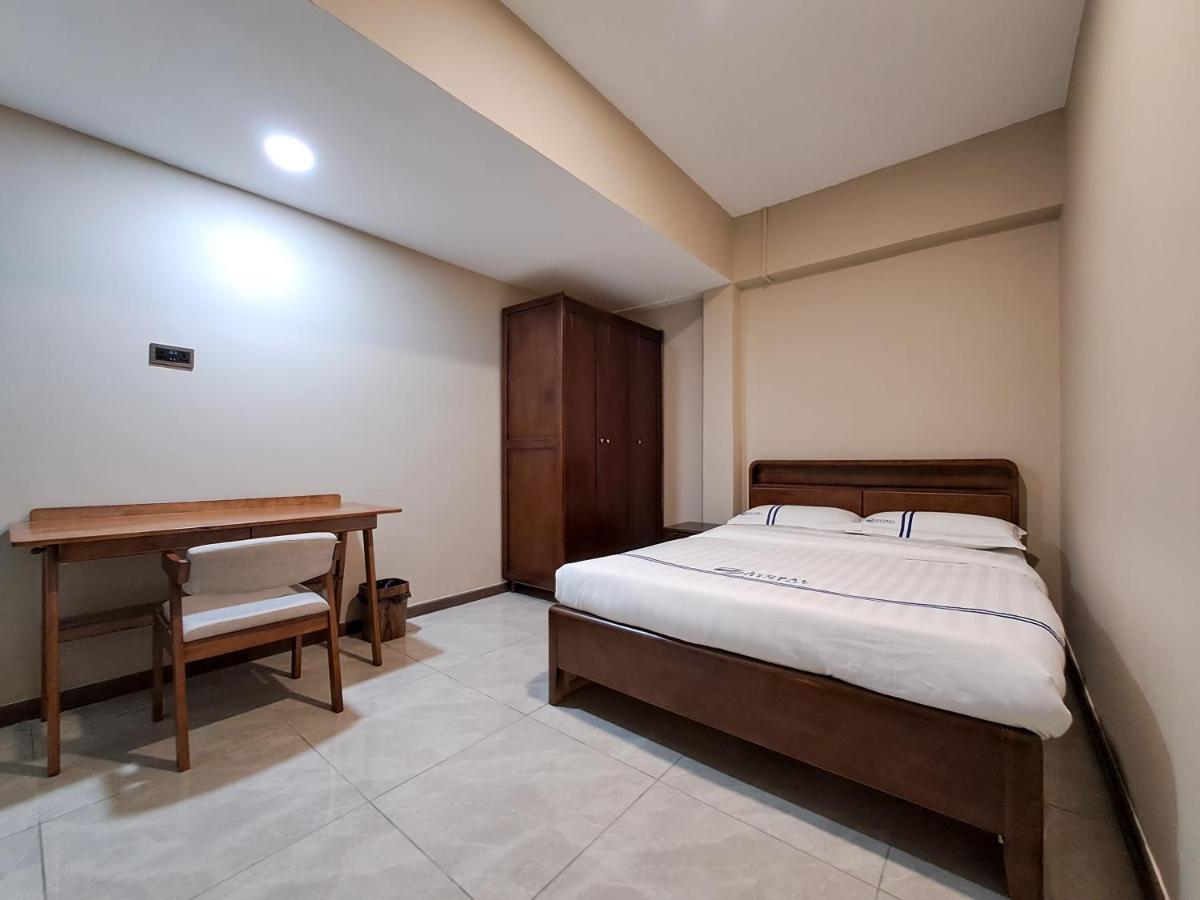Global Residency Hotel Kota Kinabalu Exterior photo